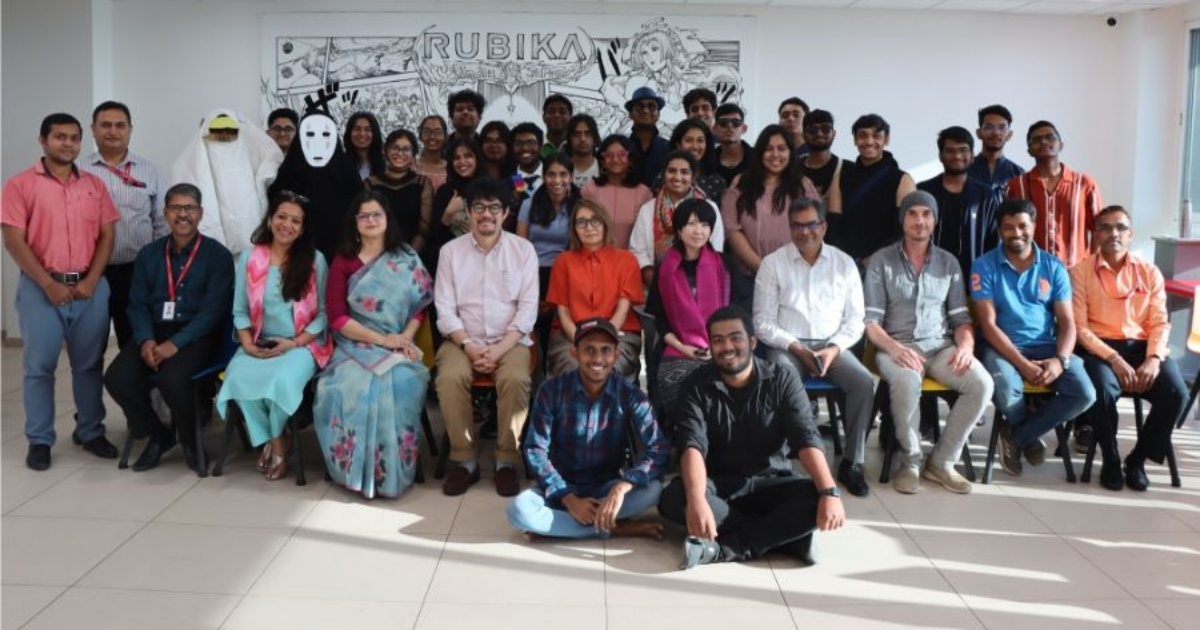 The two-week Indo-Japan Cross Cultural Masterclass by Rubika India concludes with excitement